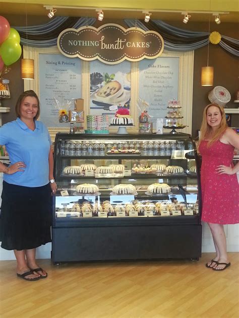 Nothing bundt cakes virginia beach - The Norfolk location marks the fourth store in Hampton Roads, the other ones being in Newport News and two in Virginia Beach. To celebrate the new store, there will be a grand opening event on ...